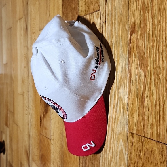 Montreal Alouette Caps Y2k - Picture 2 of 6